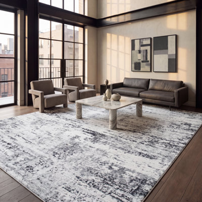 Grandview 700 Performance Abstract Rug