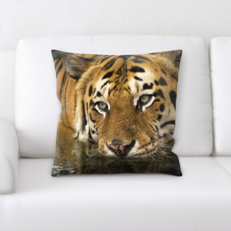 Coussin tiger