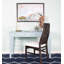Barcelona Solid Wood Writing Desk-1846369299