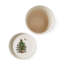 Polka Dot Wine Chiller with Coaster