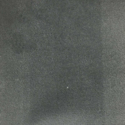 Bowie-Regal Cotton Plain Velvet Upholstery Fabric