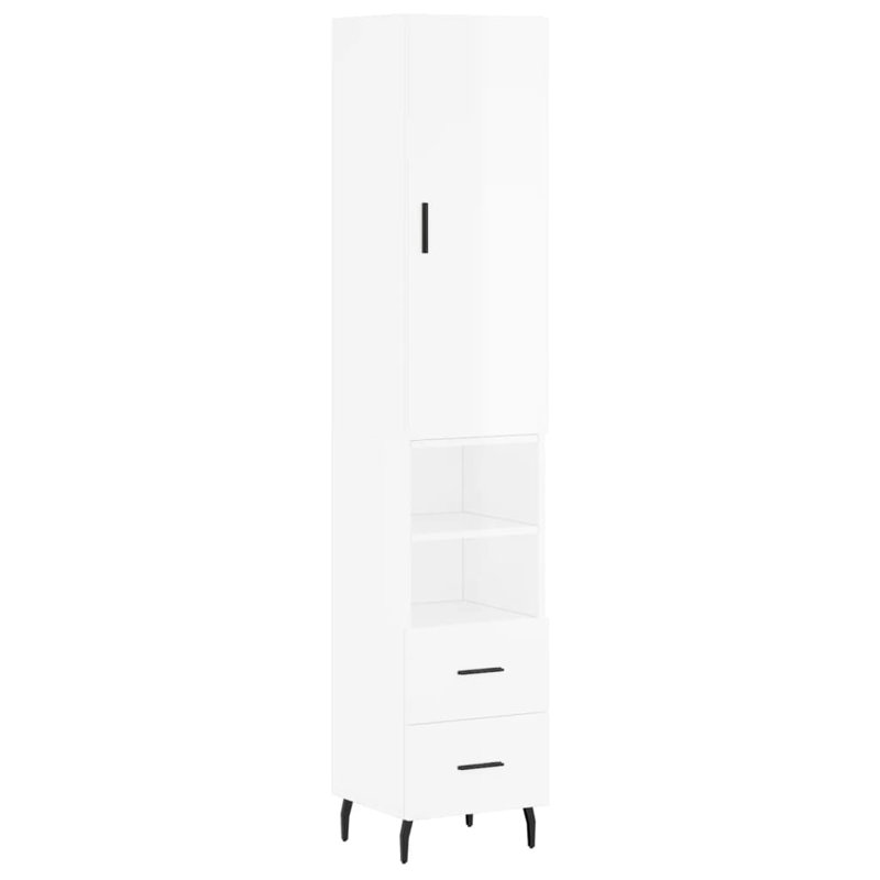 180cm H x 35cm W Standard Bookcase