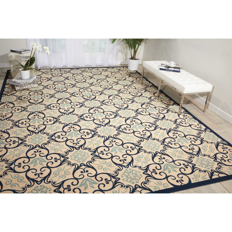 Tapis ivoire Janyce