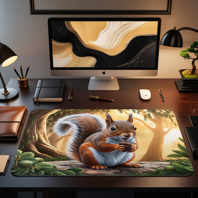 Polyester Desk Pad