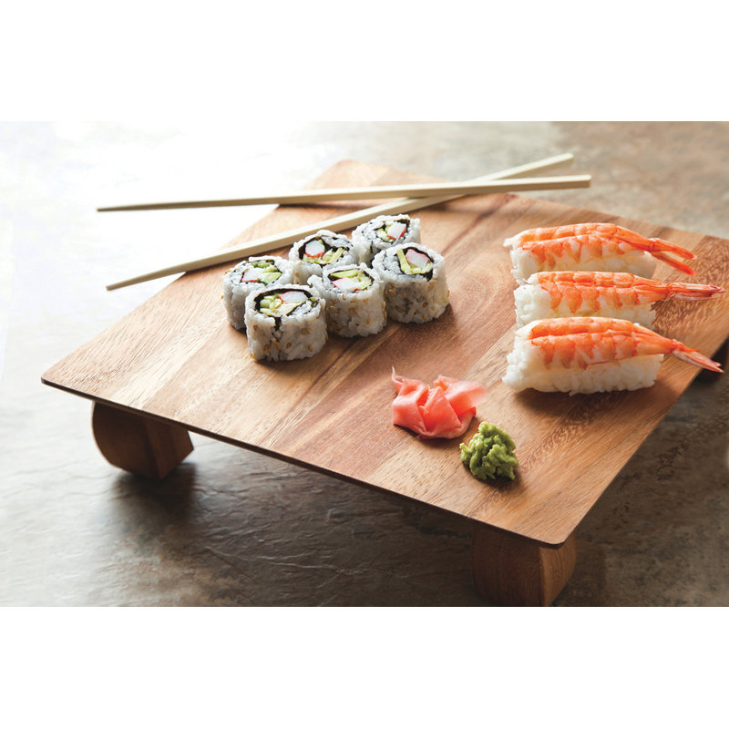 Assiette à sushi Gourmet