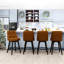 Tabouret de bar et de comptoir pivotant Kiliam-6845299-6845303-5757940