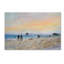 « floride coucher de soleil » par ryan radke, reproduction d’art sur toile-10613040