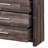 Dark Cherry Finish Chest
