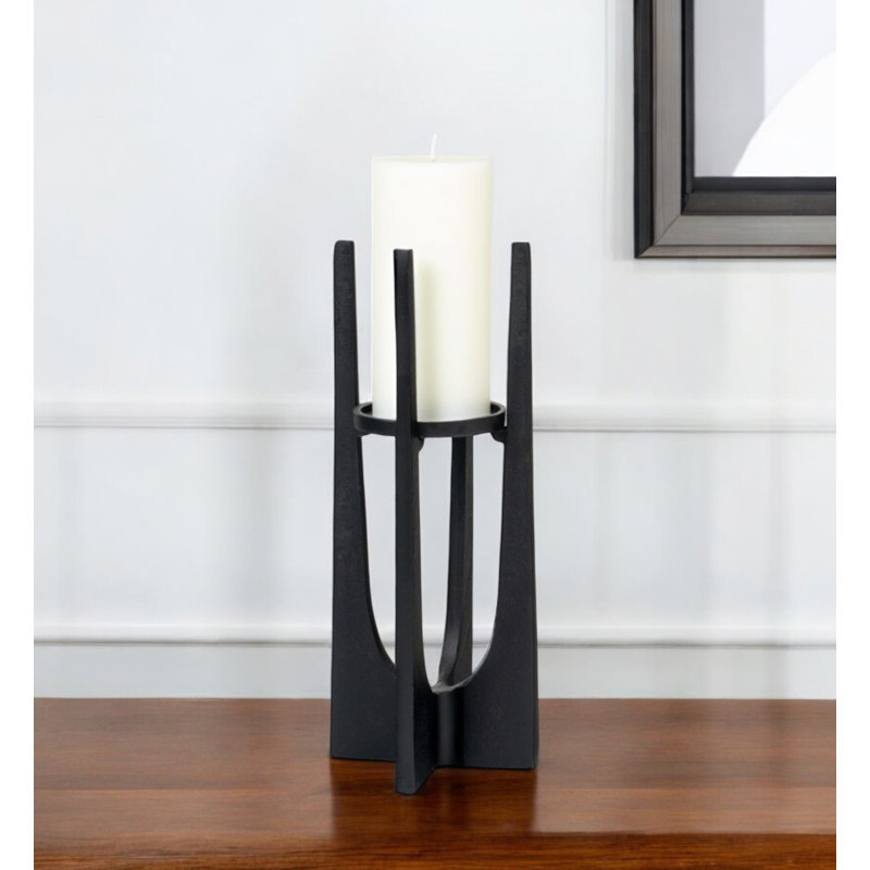 Porte-bougie de table 12 po