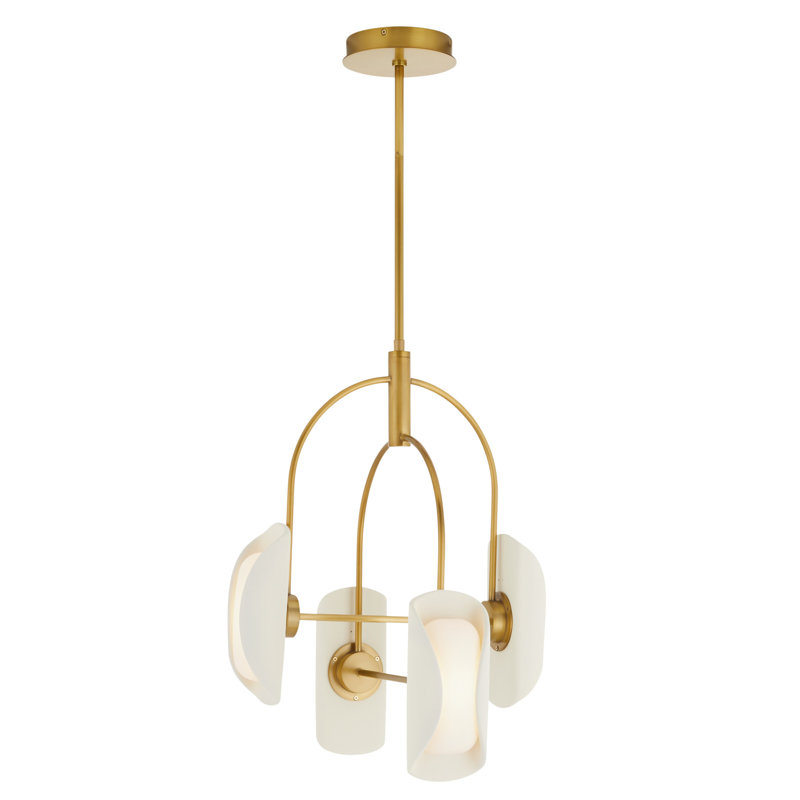 Roll Chandelier