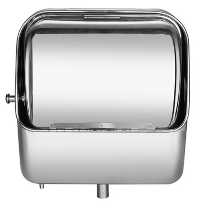 14.56'' L Drop-In Single Bowl Stainless Steel Kitchen Sink