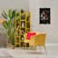 Cadre flottant foncé opulent, design Creative Studio-861162527-861162523