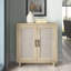 Buffet décoratif 2 portes Portman-2093728401