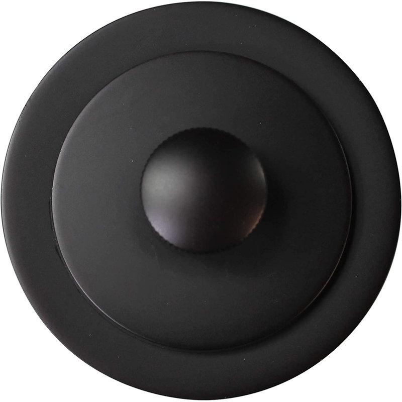 7'' W Pop-Up Yes, Oil Rubbed Bronze
