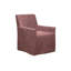 Fauteuil en cuir véritable 28 po Mylea CAL117-100495345