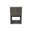 Kari Leather Arm Chair