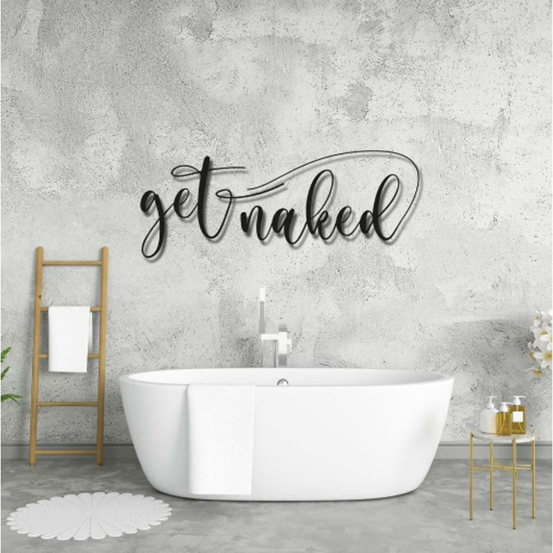 Wall Decor on Metal