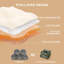 Couverture chauffante matelassée Cozy Winter Collection-105647618-105647620