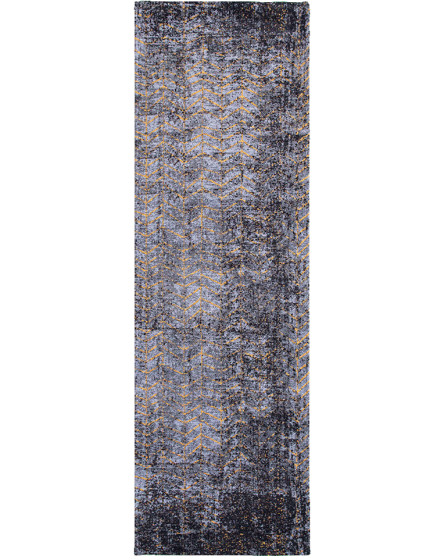 Abstract Area Rug, Runner 80 x 250cm