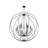 Remer 15 - Light Dimmable Chandelier-1195365282