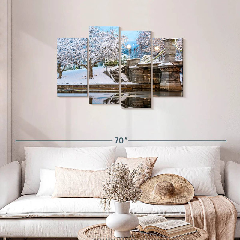 Sireci Snowy Boston Bridge