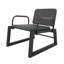 Fauteuil d'appoint en acier Whythe-1231530011-1231530010