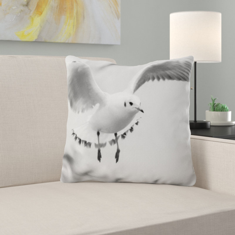 Coussin goéland
