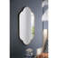 Miroir mural 22,4X1x48 po