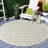 Trigg Area Indoor/Outdoor Area Rug In Olive/Ivory-313651792
