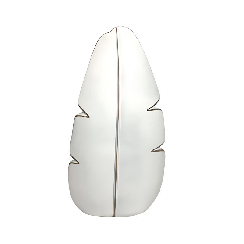 Brasuell Polyresin Table Vase