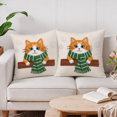 Housses de coussin JYK