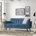 Linen Blend Paynes Gray