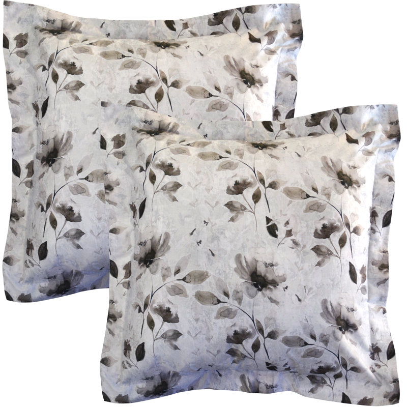 Housse de coussin en coton carré almustafa