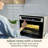 Cuisinart 15-in-1 XL Digital Air Fryer Oven