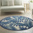 Eaglin Floral Indoor / Outdoor Rug-643118452