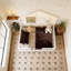 Lit sur pied en bois Montessori-409641968-409641970