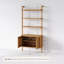 Bibliothèque de rangement Martinsen