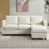 Beige Chenille