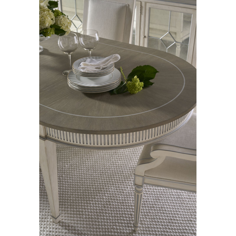 Monarch Oval Dining Table