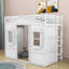Lit mezzanine simple Geovonni par Harriet Bee-83039212
