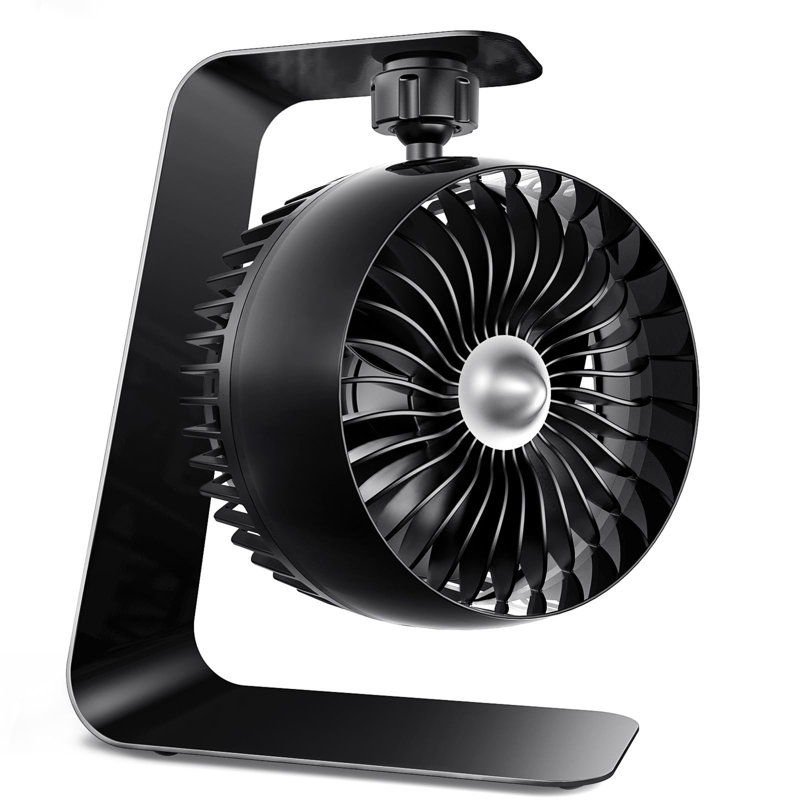 4 Inch Small Portable Turbo Air Circulator