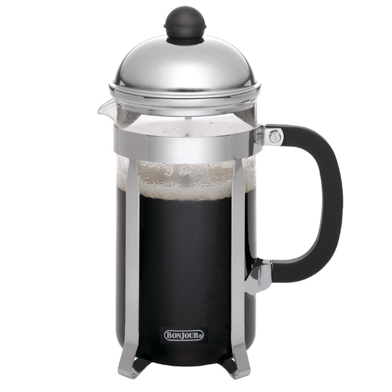 BonJour Monet French Press Coffee Maker, 8 Cups