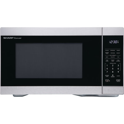 1.1 CF Countertop Microwave Oven