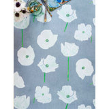 Floral Wallpaper Roll by Jessica Hollander