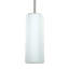 Luminaire suspendu cylindrique à 1 lumière Gerick