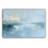 «Winter Shore», art mural sur toile tendue