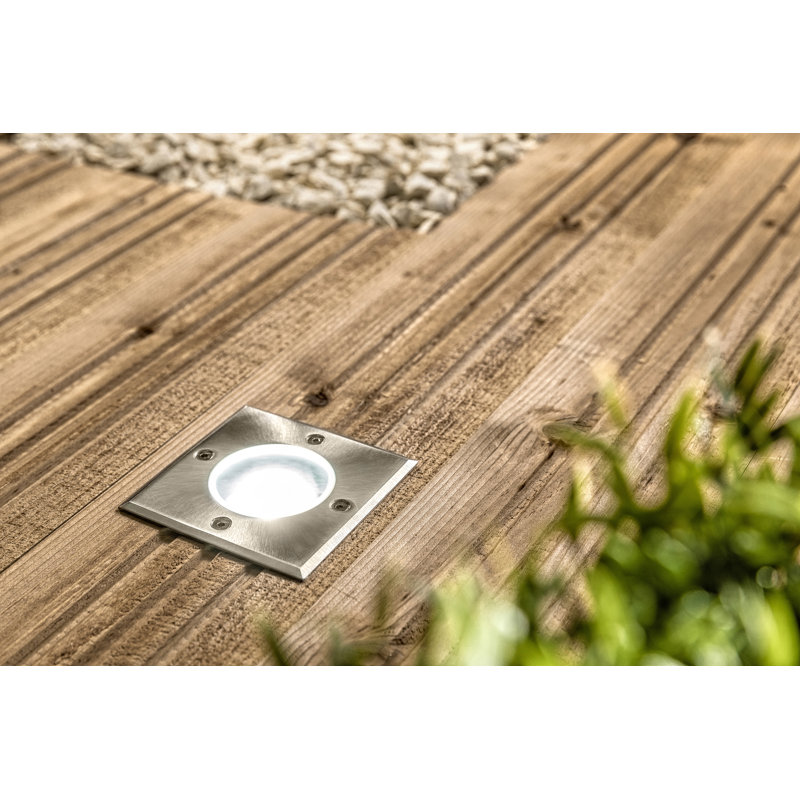 Tihomir Stainless Steel Metal Well Light