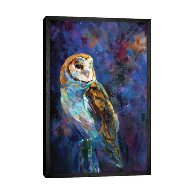 The Astronomer 1 Piece Painting on Canvas