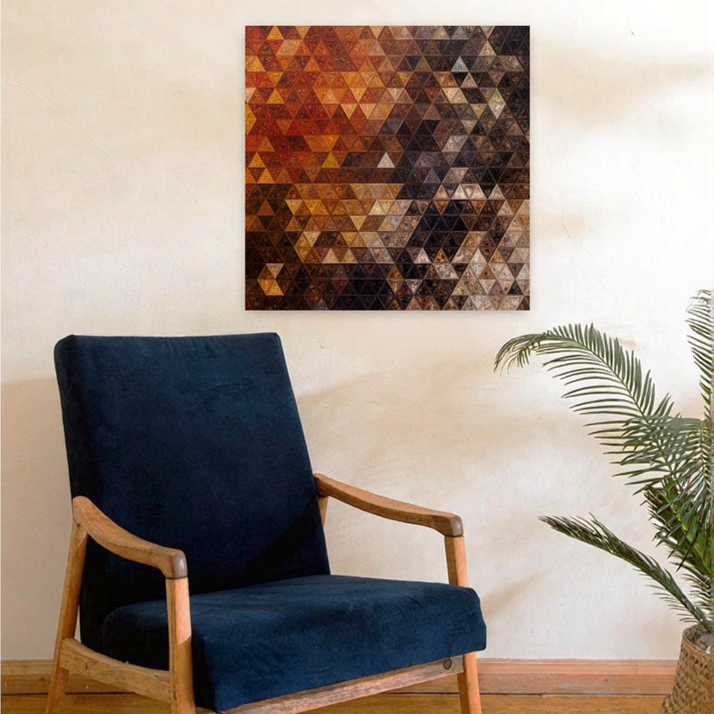 Print, 60.96cm H x 60.96cm W