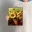 « tournesols », reproduction d’art sur toile-317489282